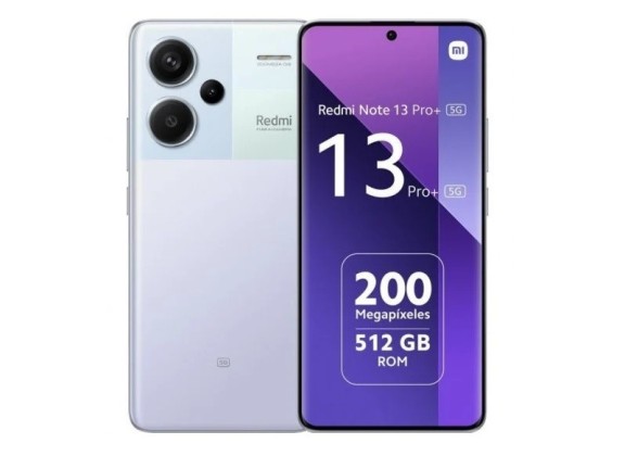 Xiaomi Redmi Note 13 Pro Plus 5G 12GB/512GB aurora purple