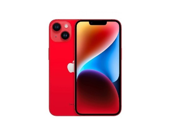 iPhone 14 Plus 256GB red